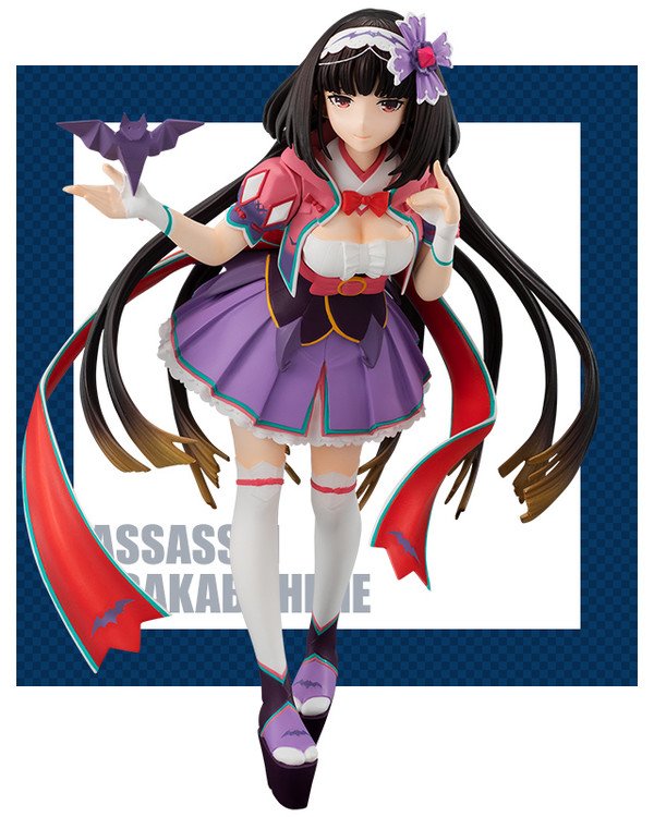 Osakabehime (Third Ascension, Assassin), Fate/Grand Order, FuRyu, Pre-Painted